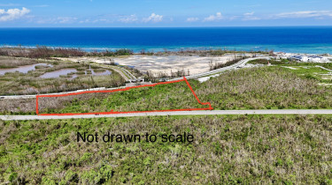 9.7 Acres Of Land/ Sandy Ground Trelawny 