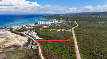 9.7 Acres Of Land/ Sandy Ground Trelawny 