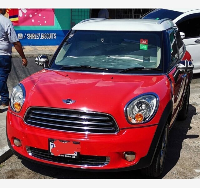 2013 Bmw Mini Coopers