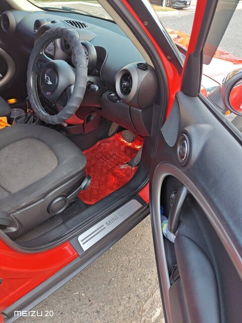 2013 Bmw Mini Coopers