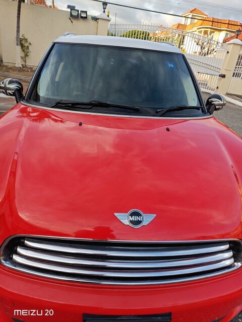 2013 Bmw Mini Coopers