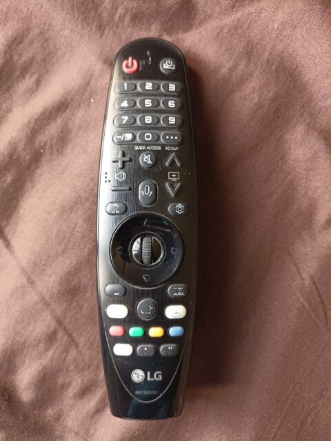 LG Tv 43