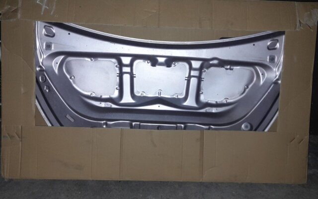 2012 Toyota Vitz Auto Parts Kingston
