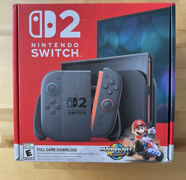  NEW NINTENDO SWITCH 2 Consoles Blvd Negril