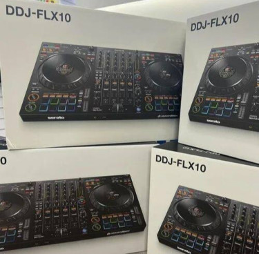 Pioneer DDJ-FLX10 Music Blvd Negril