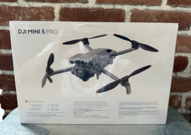 DJI Mini 5 Pro Cameras Blvd Negril