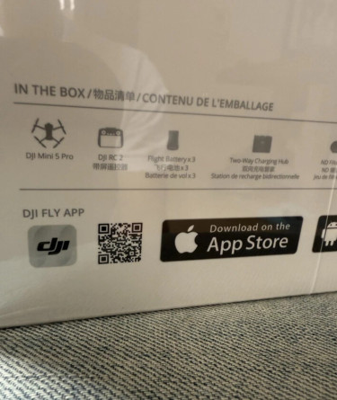 DJI Mini 5 Pro
