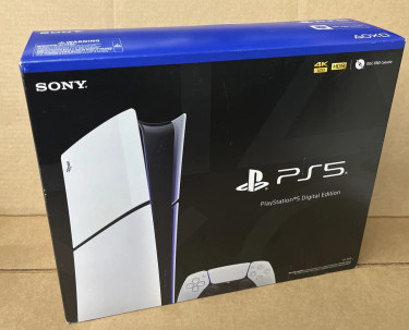 NEW SONY PLAYSTATION 5