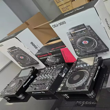 Pioneer CDJ 3000  Music Blvd Negril