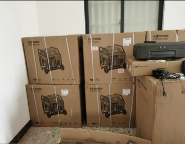 D9000i Generator  Other Market Blvd Negril