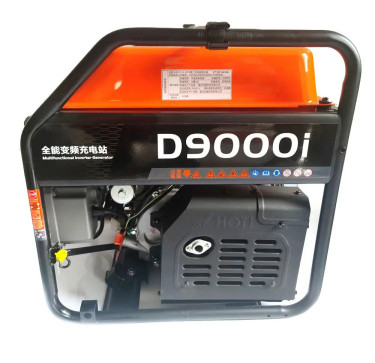 D9000i Generator 