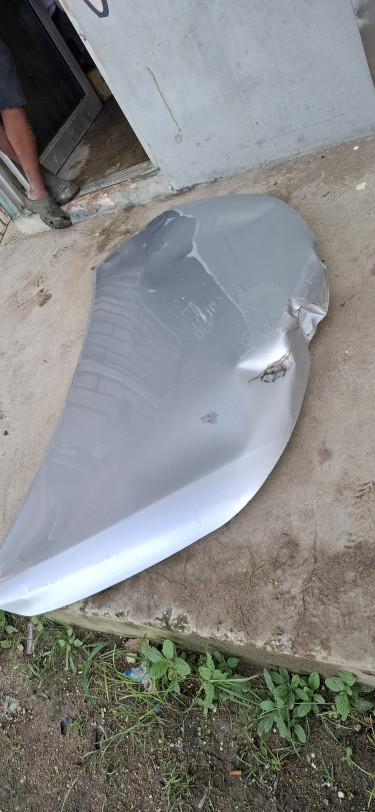 Nissan Teana Bonnet Auto Parts Montego Bay 