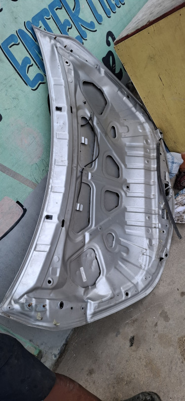 Nissan Teana Bonnet
