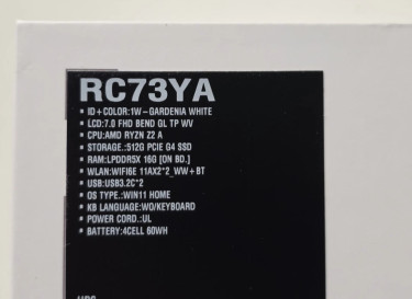 XBOX ROG Ally