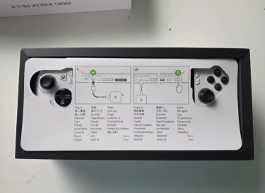 XBOX ROG Ally