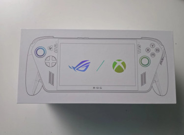 XBOX ROG Ally