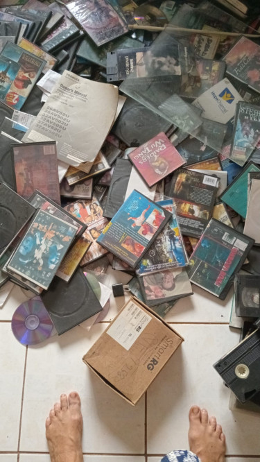 DVD Movies For Sale..sale Out !! Movies Spanish Town