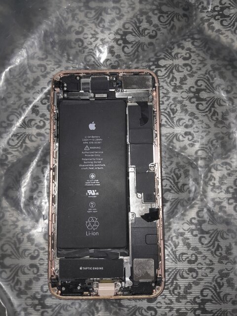 Unlocked Iphone 8 Plus Part Phone Parts May Pen