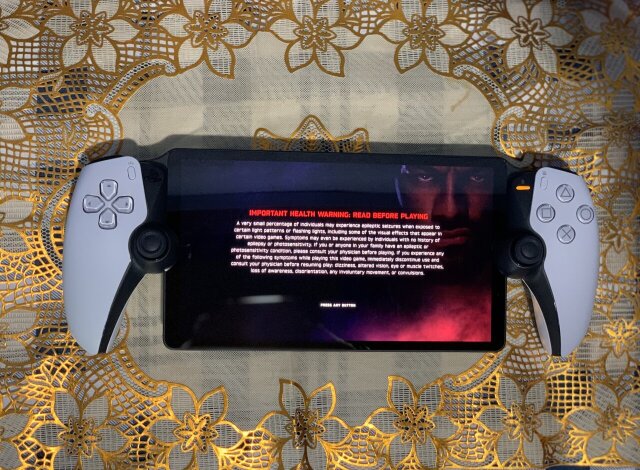 PlayStation Portable Player