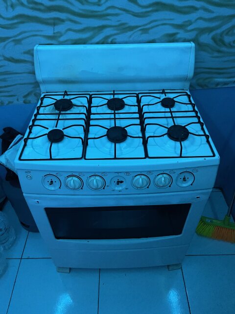 Big Six Burner Stove Stoves 5 Jackson Lane