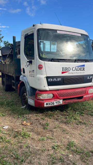 DAF TIPPER