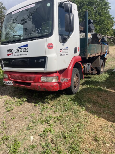 DAF TIPPER