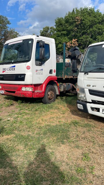 DAF TIPPER