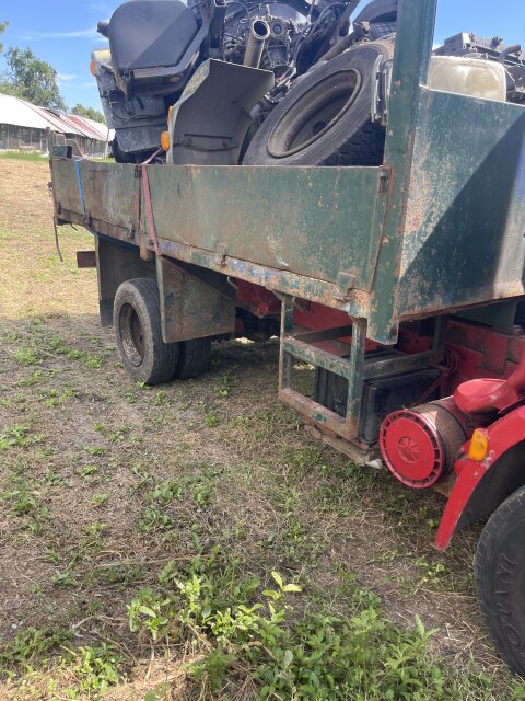 DAF TIPPER