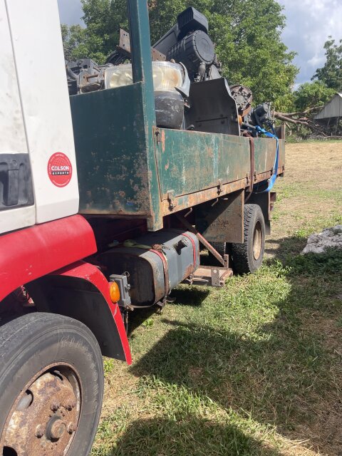 DAF TIPPER