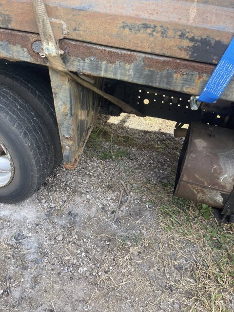 Mitsubishi Tipper