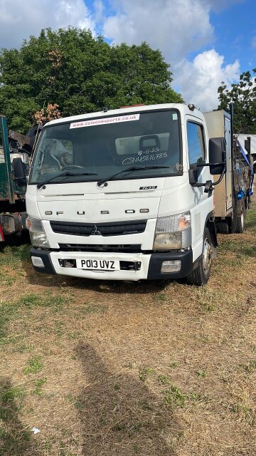 Mitsubishi Tipper