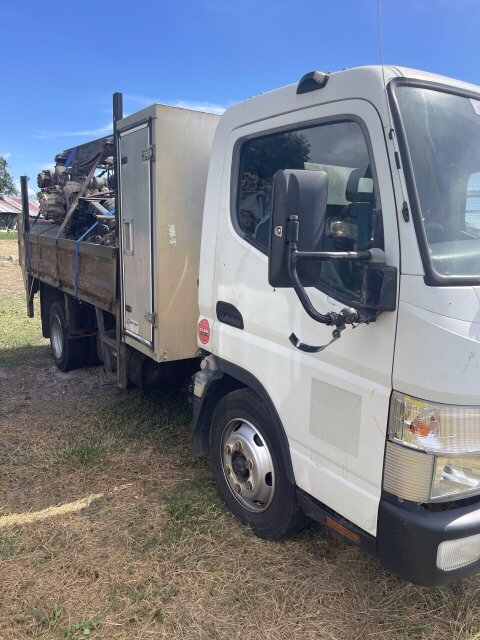Mitsubishi Tipper Trucks May Pen Savanna Cross