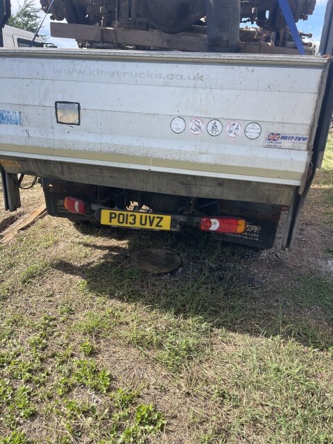 Mitsubishi Tipper
