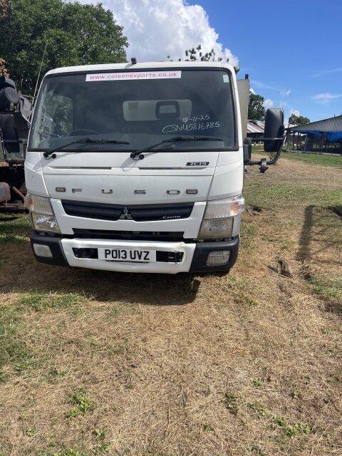 Mitsubishi Tipper