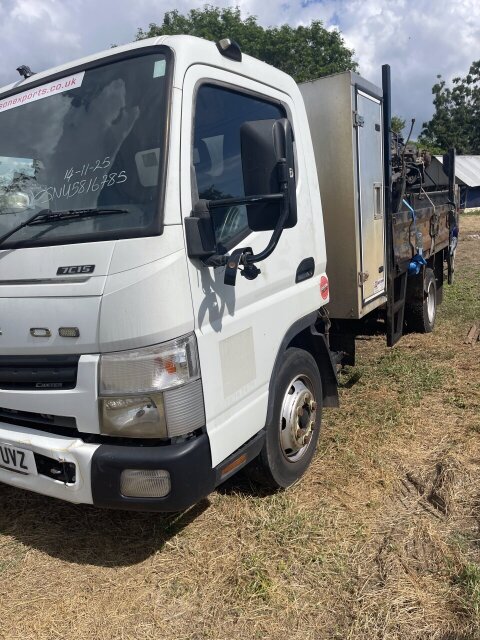 Mitsubishi Tipper