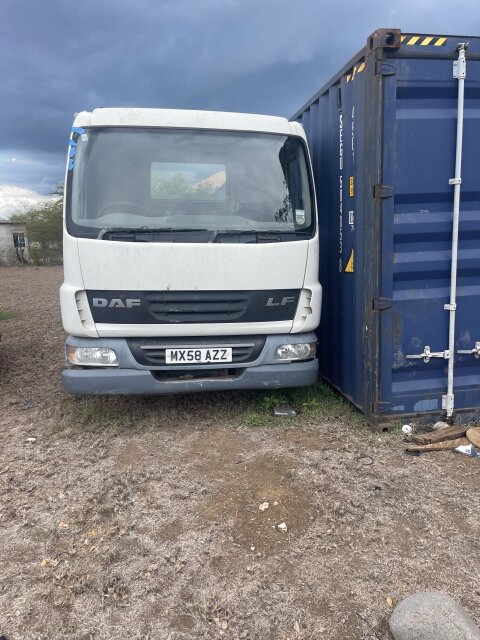Daf LF45 Trucks May Pen
