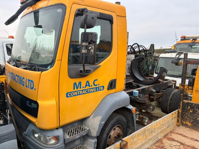 DAF LF55 Trucks May Pen Savanna Cross