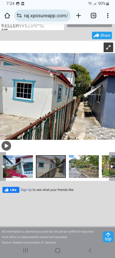 4 Bedroom 3 Bathroom