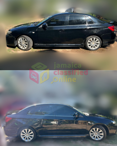 2011 Subaru Impreza