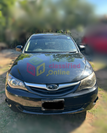 2011 Subaru Impreza Cars Kingston