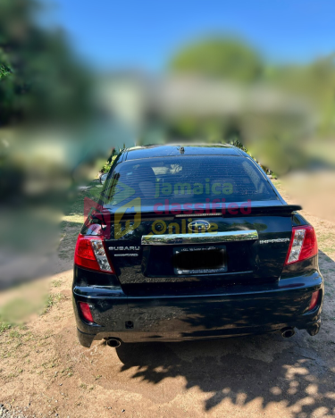 2011 Subaru Impreza