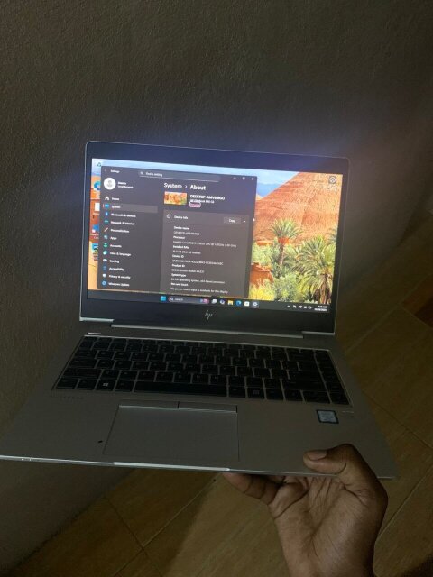 HP Elitebook 840 G6