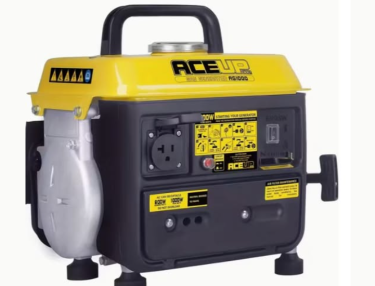 1200 Watt Gas Generator  Appliance Parts & Accessories Mandeville