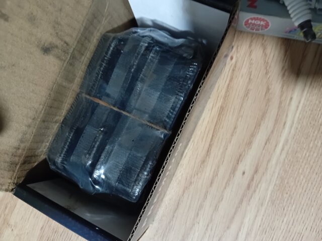 Japanese Disc Pads Brake Pads MK D9029