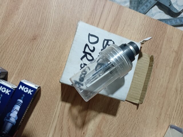 HID Bulb D2R 6000K Auto Accessories Kingston