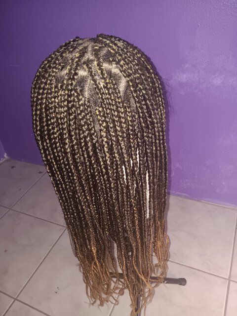Braid Wig
