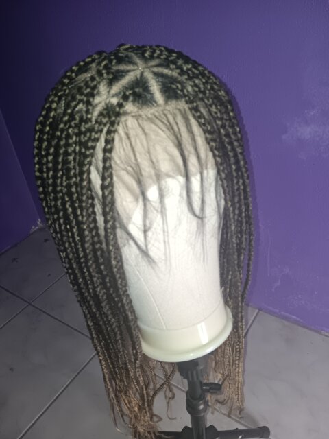 Braid Wig