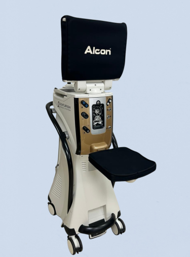 ALCON CENTURION VISION SYSTEM PHACOEMULSIFIER