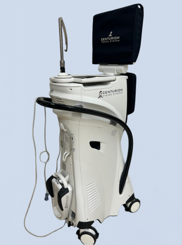ALCON CENTURION VISION SYSTEM PHACOEMULSIFIER
