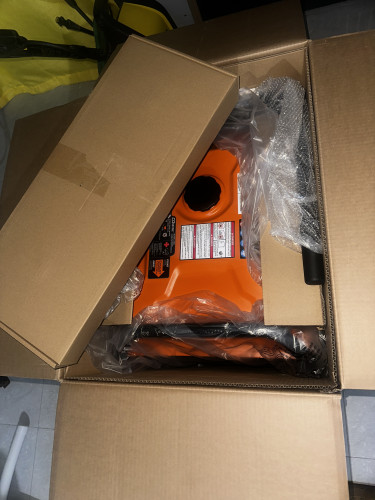 GENERAC GP6500 Portable Generator 